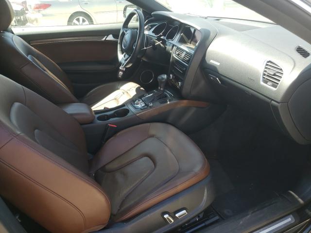 Photo 4 VIN: WAULFAFR0DA047291 - AUDI A5 PREMIUM 