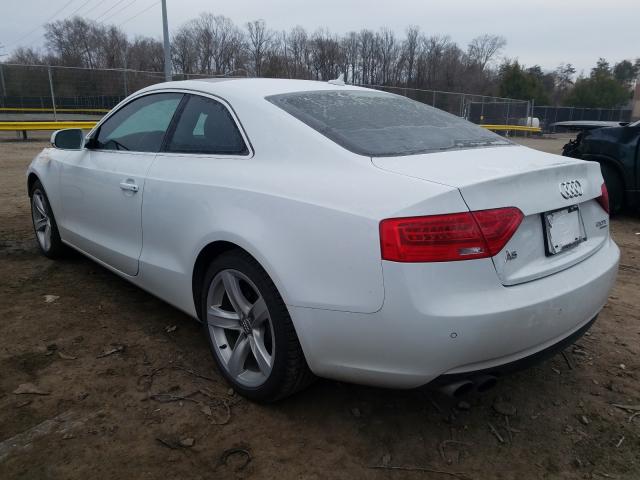 Photo 2 VIN: WAULFAFR0EA020156 - AUDI A5 