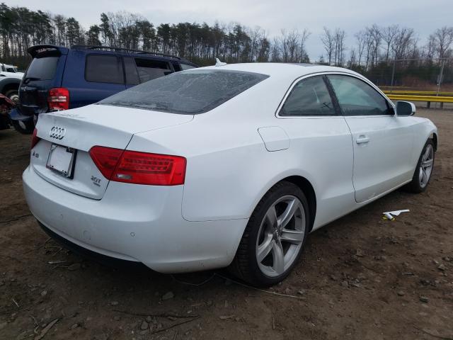 Photo 3 VIN: WAULFAFR0EA020156 - AUDI A5 