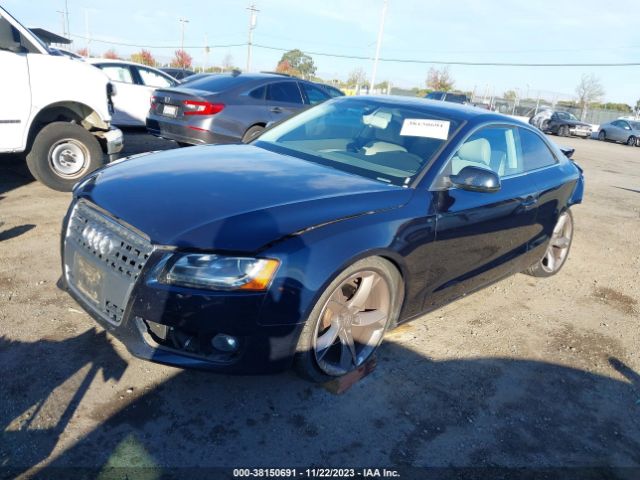 Photo 1 VIN: WAULFAFR1AA004011 - AUDI A5 