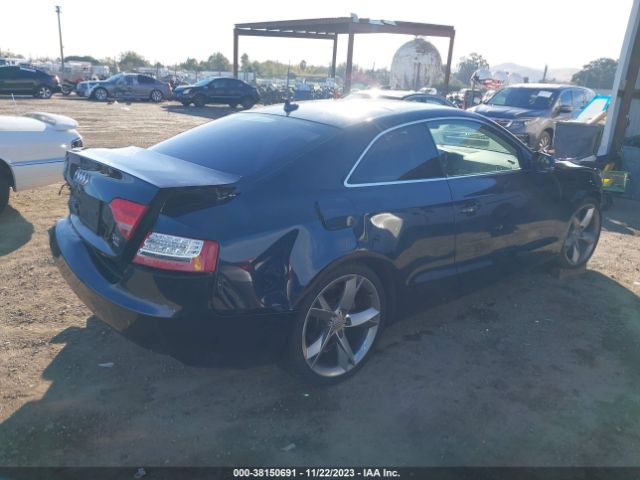 Photo 3 VIN: WAULFAFR1AA004011 - AUDI A5 