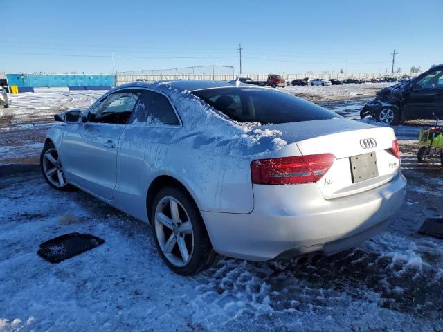 Photo 1 VIN: WAULFAFR1AA018359 - AUDI A5 PREMIUM 