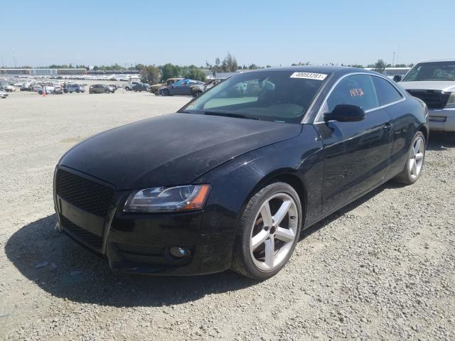 Photo 1 VIN: WAULFAFR1AA036005 - AUDI A5 PREMIUM 