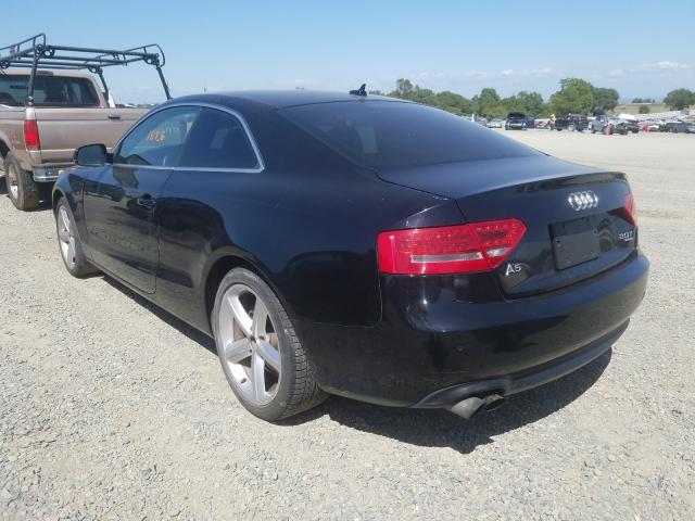 Photo 2 VIN: WAULFAFR1AA036005 - AUDI A5 PREMIUM 