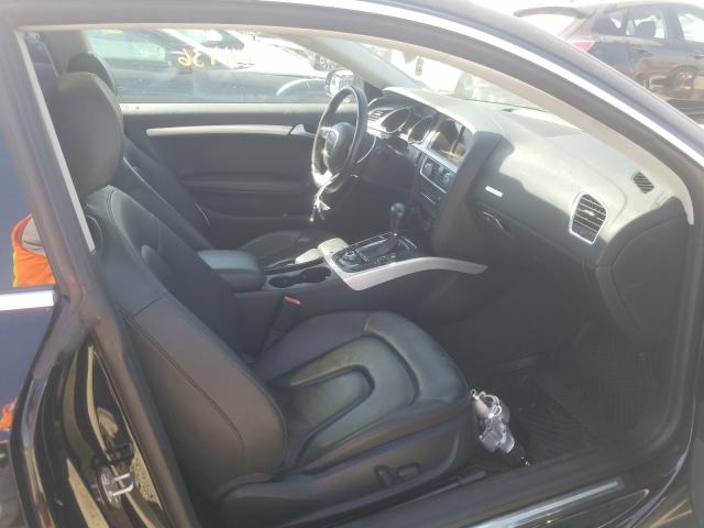 Photo 4 VIN: WAULFAFR1AA036005 - AUDI A5 PREMIUM 