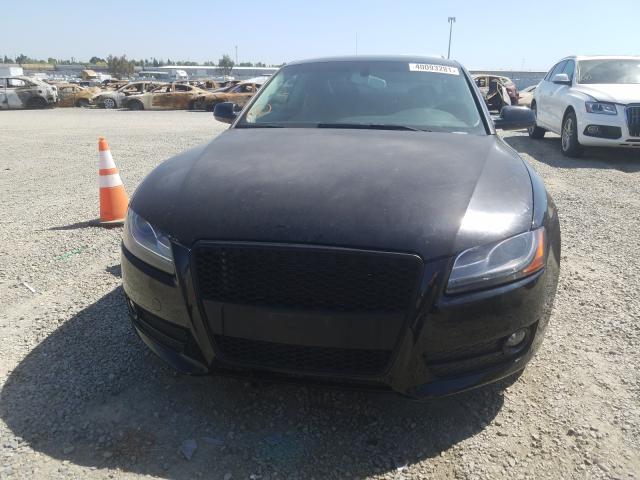 Photo 8 VIN: WAULFAFR1AA036005 - AUDI A5 PREMIUM 