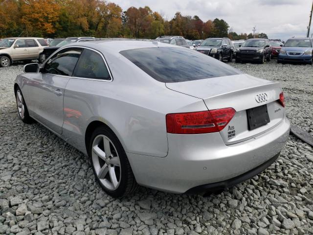 Photo 2 VIN: WAULFAFR1AA036568 - AUDI A5 PREMIUM 