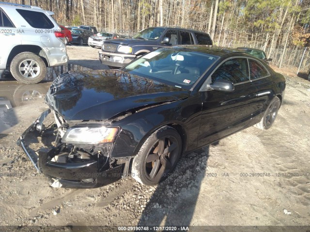 Photo 1 VIN: WAULFAFR1AA052575 - AUDI A5 