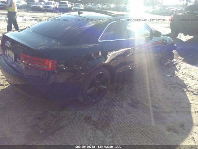 Photo 3 VIN: WAULFAFR1AA052575 - AUDI A5 