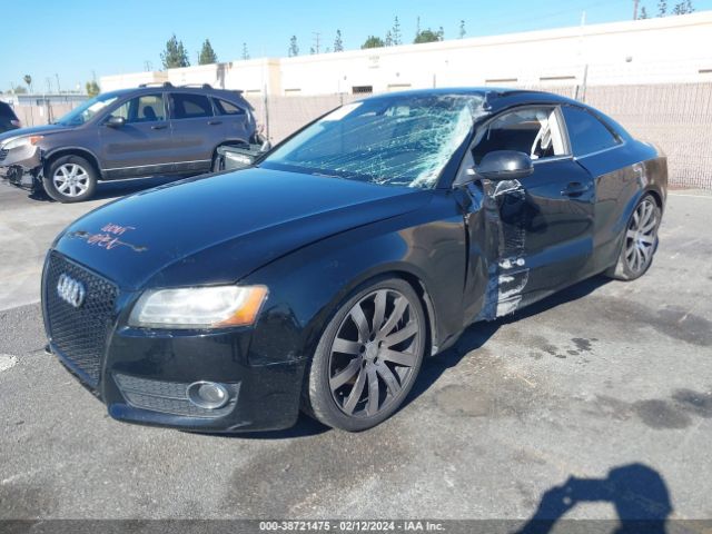 Photo 1 VIN: WAULFAFR1AA070073 - AUDI A5 