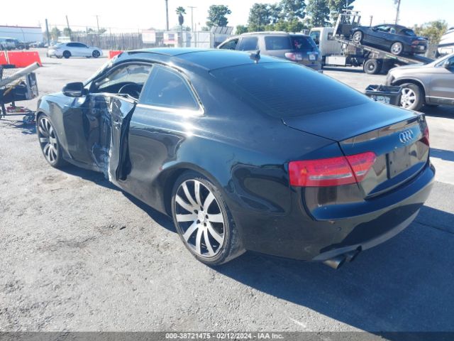 Photo 2 VIN: WAULFAFR1AA070073 - AUDI A5 