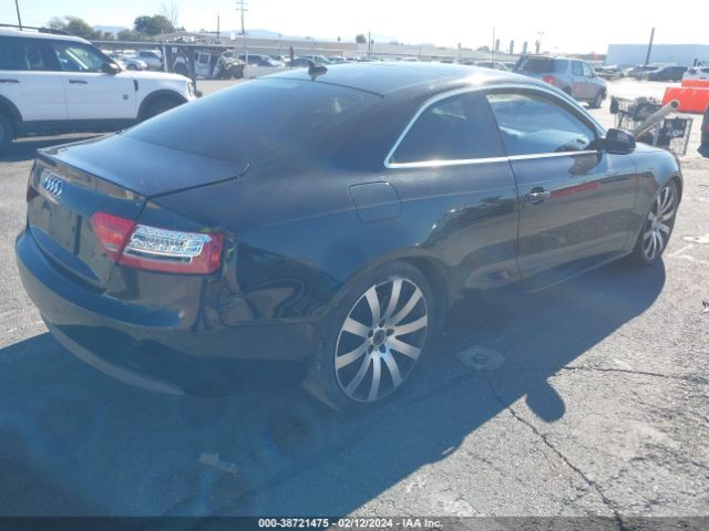 Photo 3 VIN: WAULFAFR1AA070073 - AUDI A5 