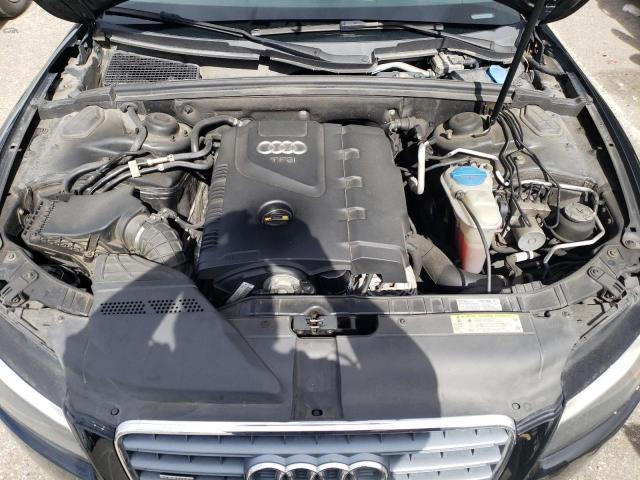 Photo 10 VIN: WAULFAFR1AA072499 - AUDI A5 