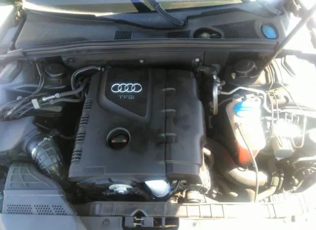 Photo 9 VIN: WAULFAFR1AA074253 - AUDI A5 