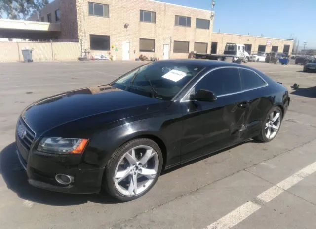 Photo 1 VIN: WAULFAFR1AA074253 - AUDI A5 