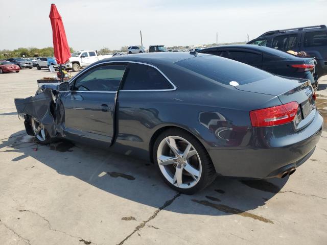 Photo 1 VIN: WAULFAFR1BA004205 - AUDI A5 PREMIUM 