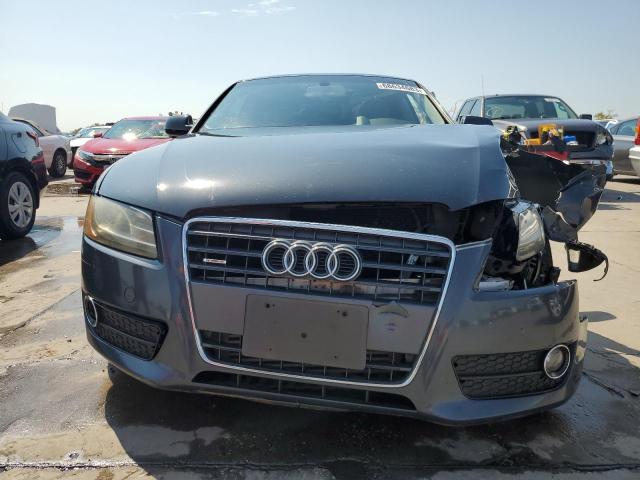 Photo 4 VIN: WAULFAFR1BA004205 - AUDI A5 PREMIUM 