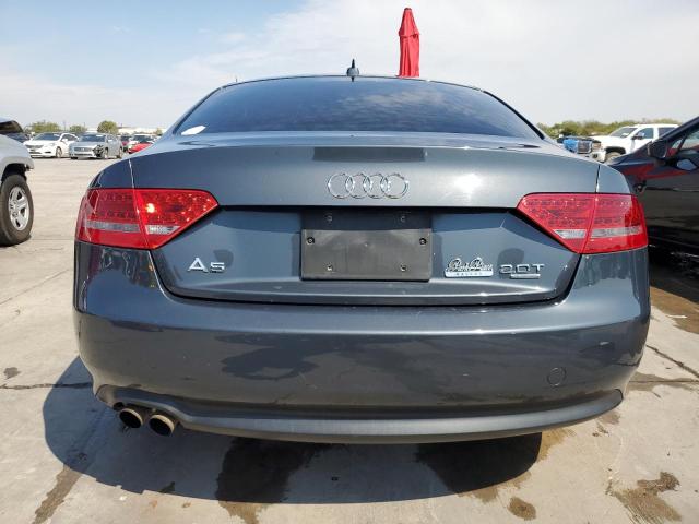 Photo 5 VIN: WAULFAFR1BA004205 - AUDI A5 PREMIUM 