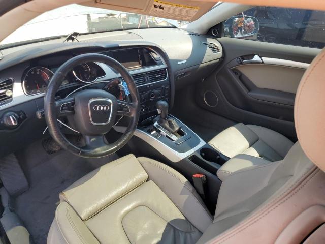 Photo 7 VIN: WAULFAFR1BA004205 - AUDI A5 PREMIUM 