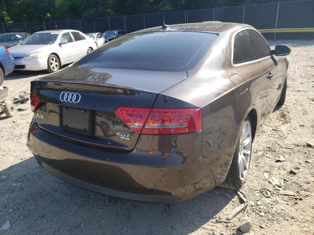 Photo 3 VIN: WAULFAFR1BA005323 - AUDI A5 PREMIUM 