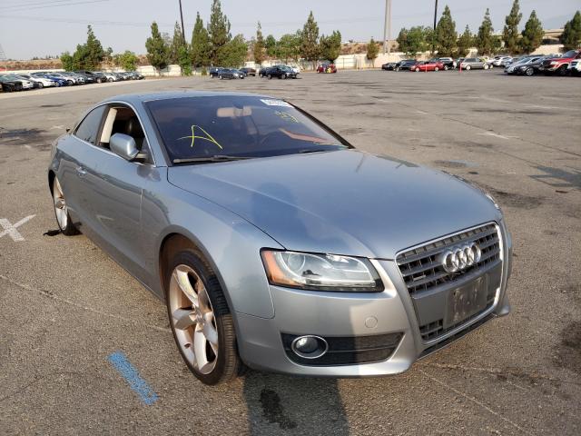 Photo 0 VIN: WAULFAFR1BA011011 - AUDI A5 PREMIUM 