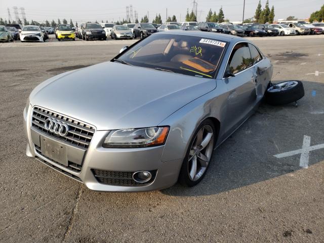 Photo 1 VIN: WAULFAFR1BA011011 - AUDI A5 PREMIUM 