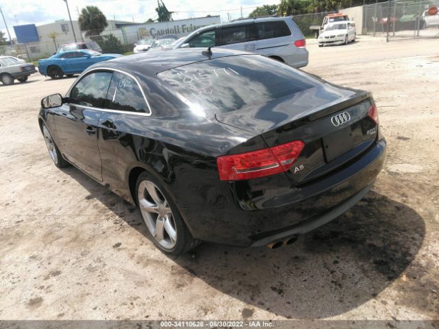 Photo 2 VIN: WAULFAFR1BA015771 - AUDI A5 