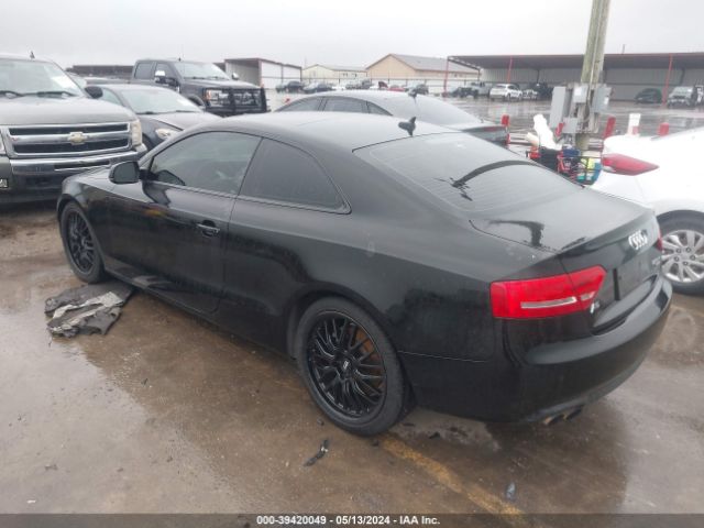 Photo 2 VIN: WAULFAFR1BA028729 - AUDI A5 