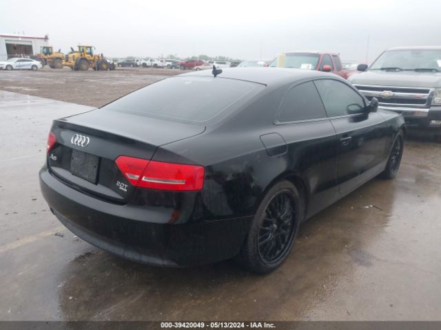 Photo 3 VIN: WAULFAFR1BA028729 - AUDI A5 