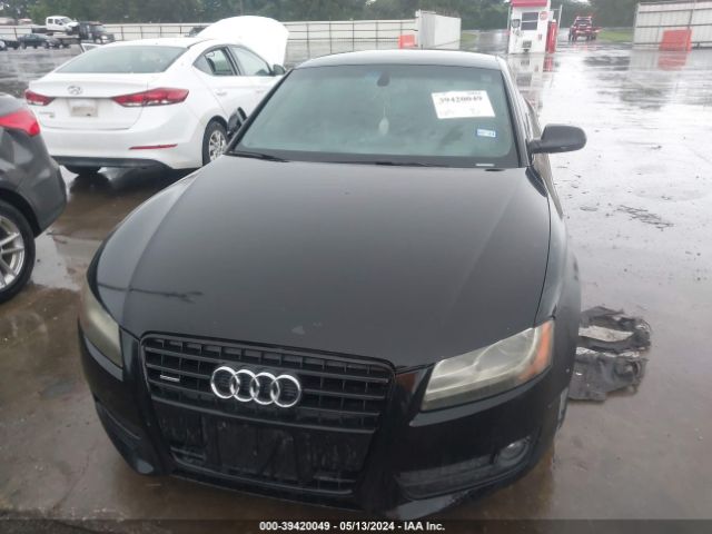 Photo 5 VIN: WAULFAFR1BA028729 - AUDI A5 