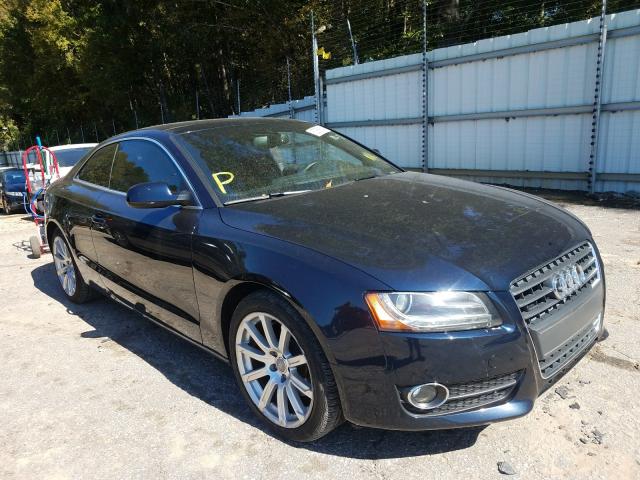 Photo 0 VIN: WAULFAFR1BA059124 - AUDI A5 PREMIUM 