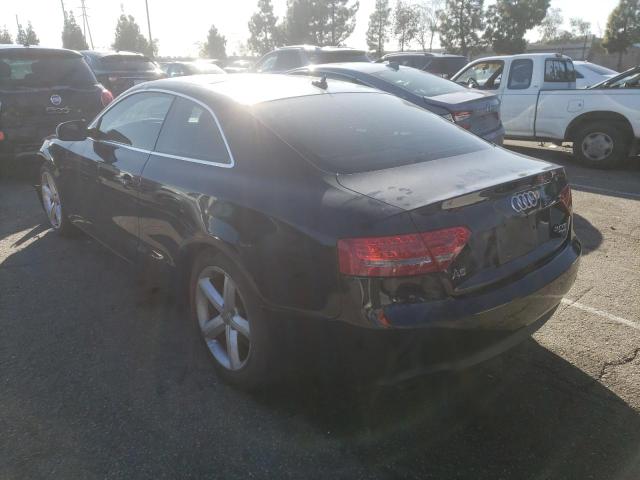 Photo 1 VIN: WAULFAFR1BA073833 - AUDI A5 PREMIUM 