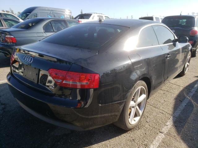 Photo 2 VIN: WAULFAFR1BA073833 - AUDI A5 PREMIUM 