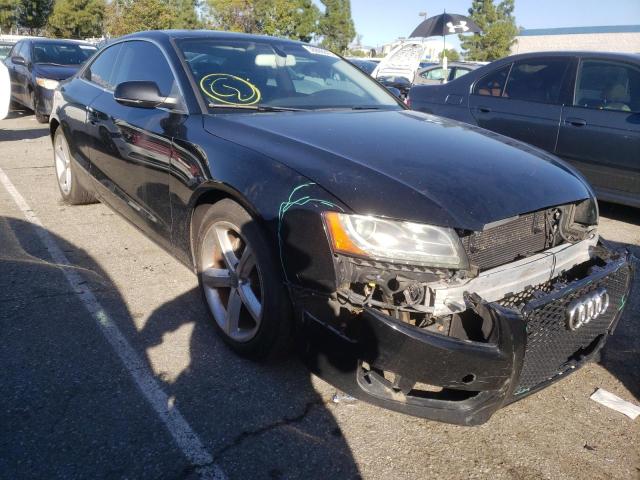 Photo 3 VIN: WAULFAFR1BA073833 - AUDI A5 PREMIUM 