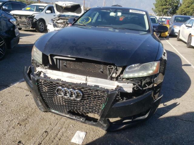 Photo 4 VIN: WAULFAFR1BA073833 - AUDI A5 PREMIUM 