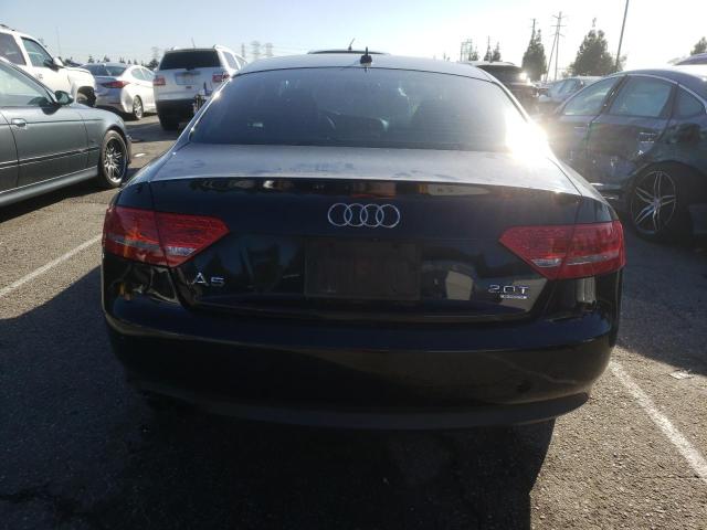 Photo 5 VIN: WAULFAFR1BA073833 - AUDI A5 PREMIUM 