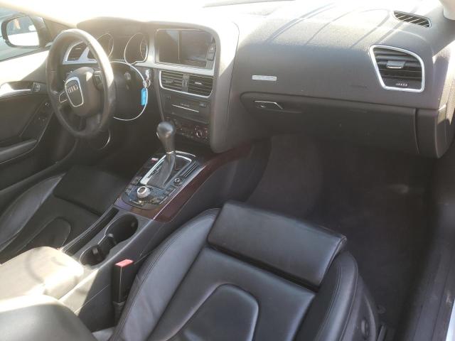 Photo 7 VIN: WAULFAFR1BA073833 - AUDI A5 PREMIUM 