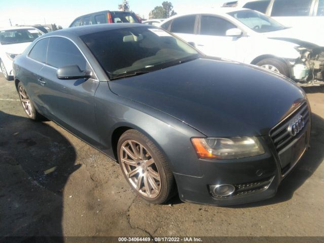 Photo 0 VIN: WAULFAFR1BA075534 - AUDI A5 