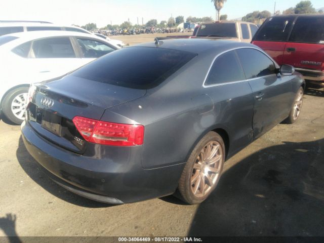 Photo 3 VIN: WAULFAFR1BA075534 - AUDI A5 