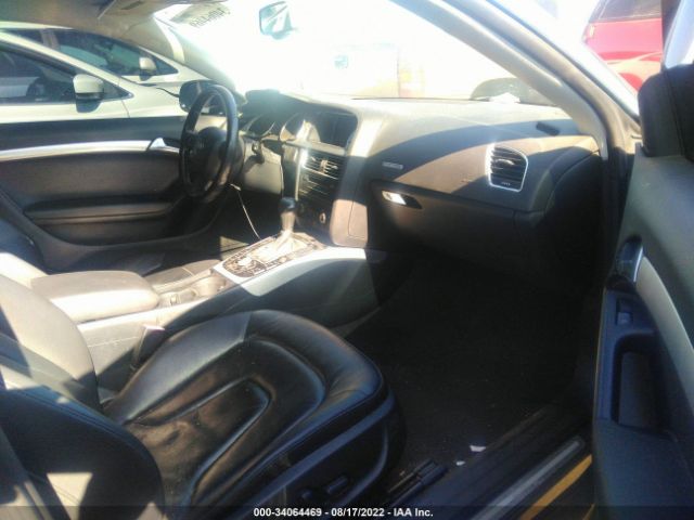 Photo 4 VIN: WAULFAFR1BA075534 - AUDI A5 