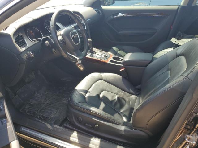 Photo 6 VIN: WAULFAFR1BA086498 - AUDI A5 