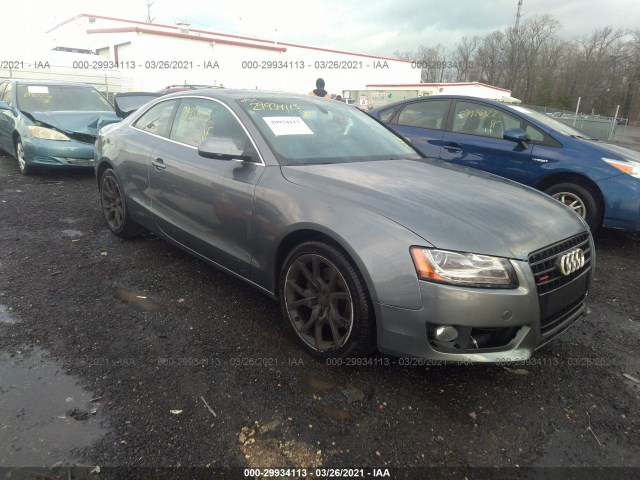 Photo 0 VIN: WAULFAFR1CA000706 - AUDI A5 