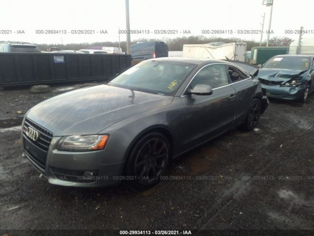 Photo 1 VIN: WAULFAFR1CA000706 - AUDI A5 