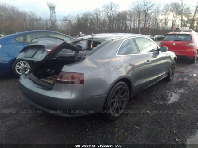 Photo 3 VIN: WAULFAFR1CA000706 - AUDI A5 