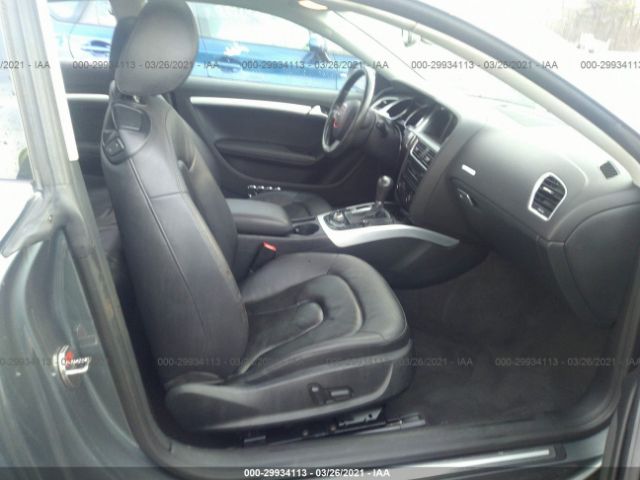 Photo 4 VIN: WAULFAFR1CA000706 - AUDI A5 