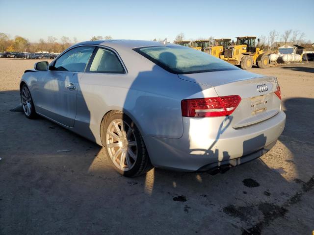 Photo 2 VIN: WAULFAFR1CA002665 - AUDI A5 PREMIUM 