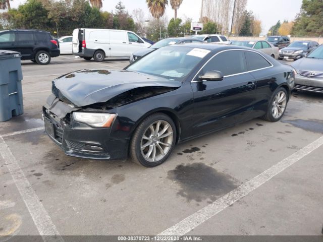 Photo 1 VIN: WAULFAFR1DA001422 - AUDI A5 