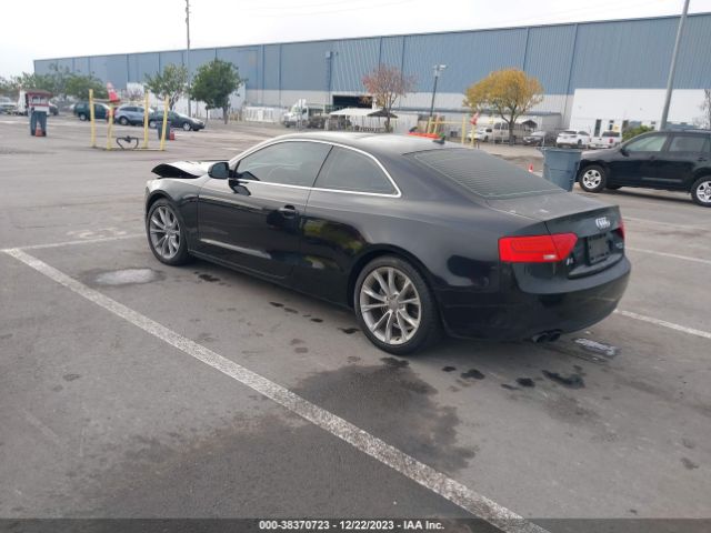 Photo 2 VIN: WAULFAFR1DA001422 - AUDI A5 