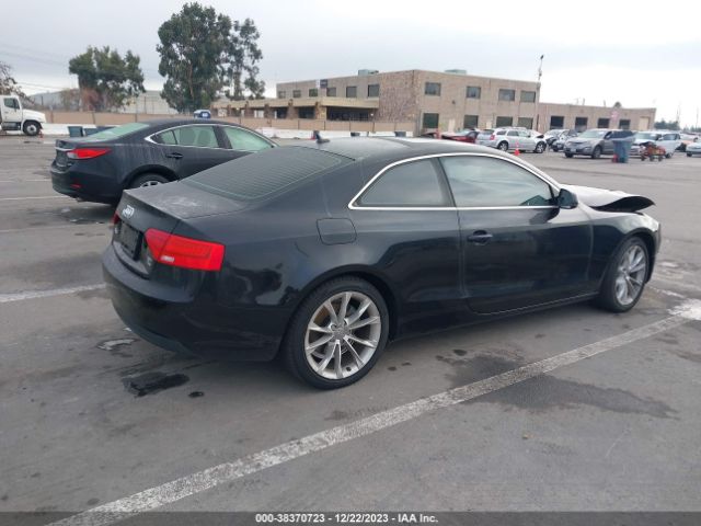 Photo 3 VIN: WAULFAFR1DA001422 - AUDI A5 