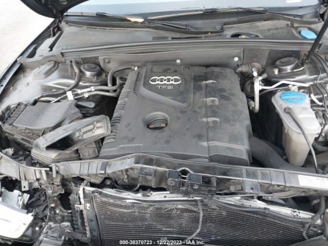 Photo 9 VIN: WAULFAFR1DA001422 - AUDI A5 